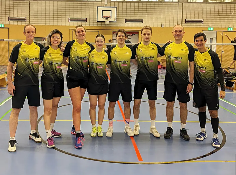 1.Mannschaft 2023-2024