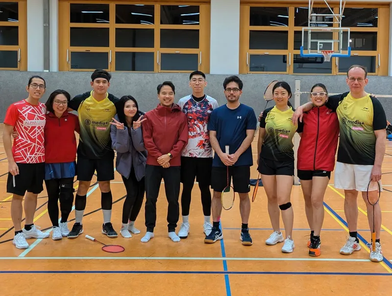 Mannschaft 3 - Charlottenburg