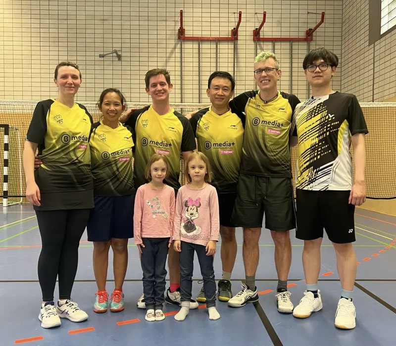 Mannschaft 4 2024-2025