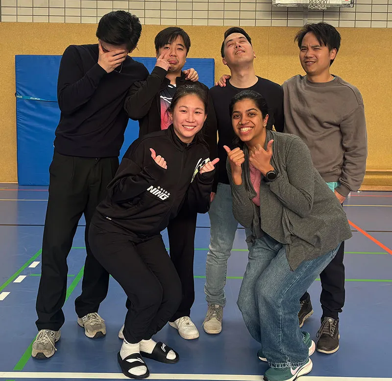 Dibvm vs Vorspiel 2025