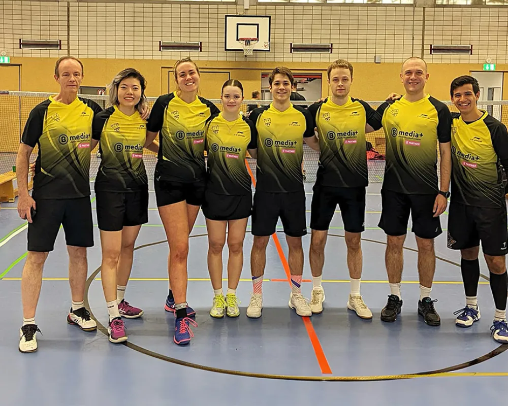 1.Mannschaft 2023-2024