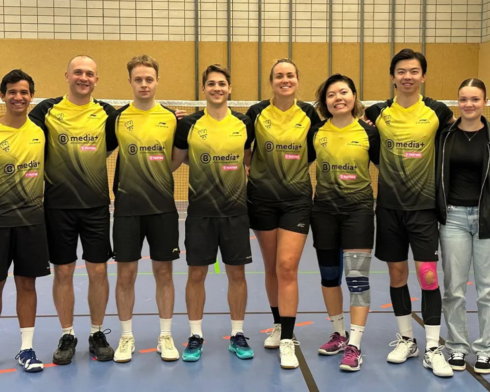 Mannschaft 1 - 2024-2025