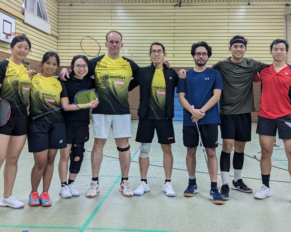 Mannschaft 3 - 2024-2025