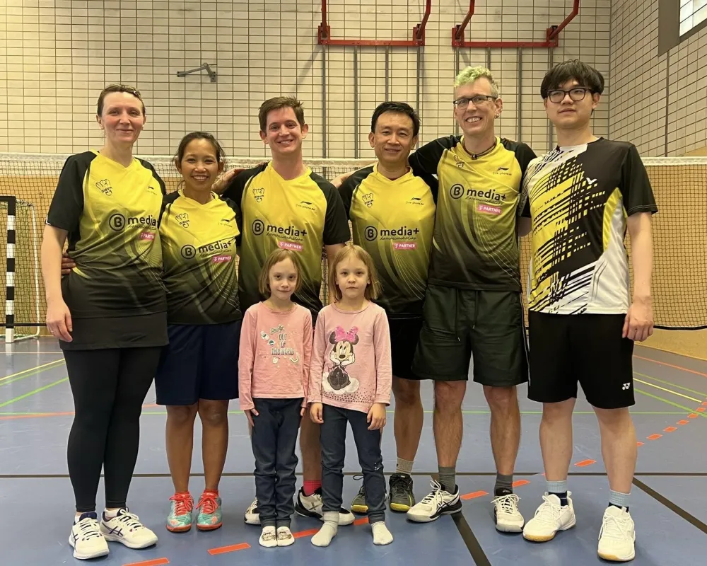 Mannschaft 4 2024-2025